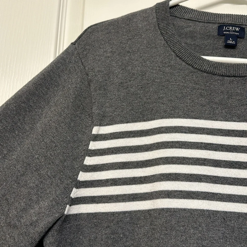 J. Crew knit euc